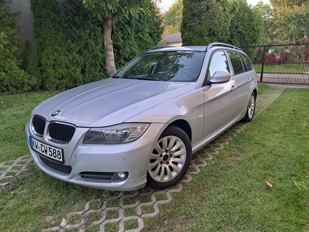 Zdjęcie: 2009 BMW Seria 3