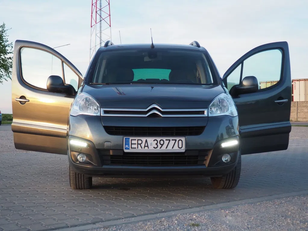 Zdjęcie: 2018 Citroen Berlingo