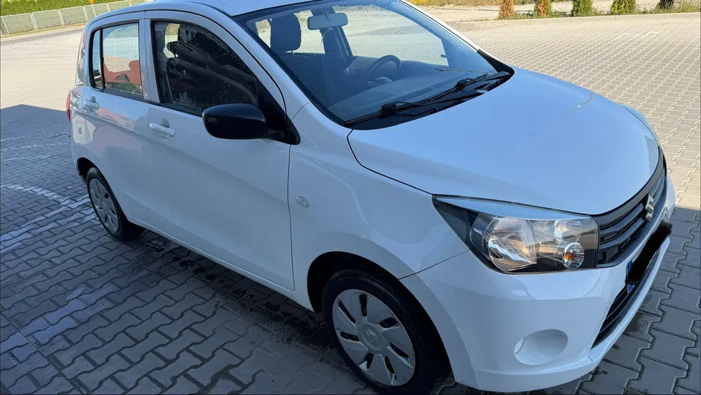 Zdjęcie: 2016 Suzuki Celerio
