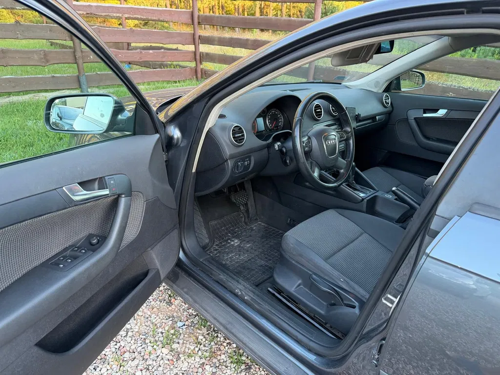 Zdjęcie: 2006 Audi A3 Sportback