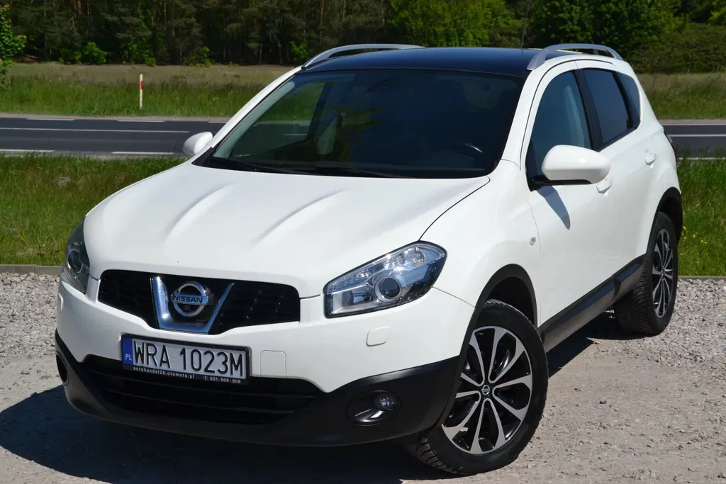 Zdjęcie: 2011 Nissan Qashqai