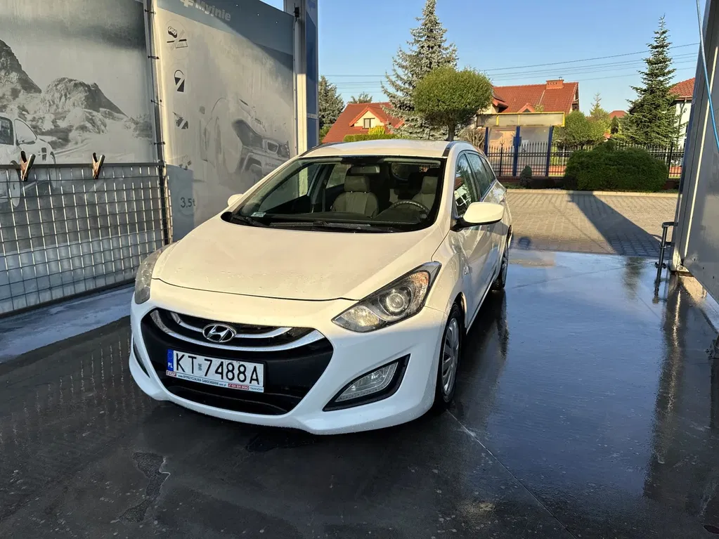 Zdjęcie: 2013 Hyundai i30