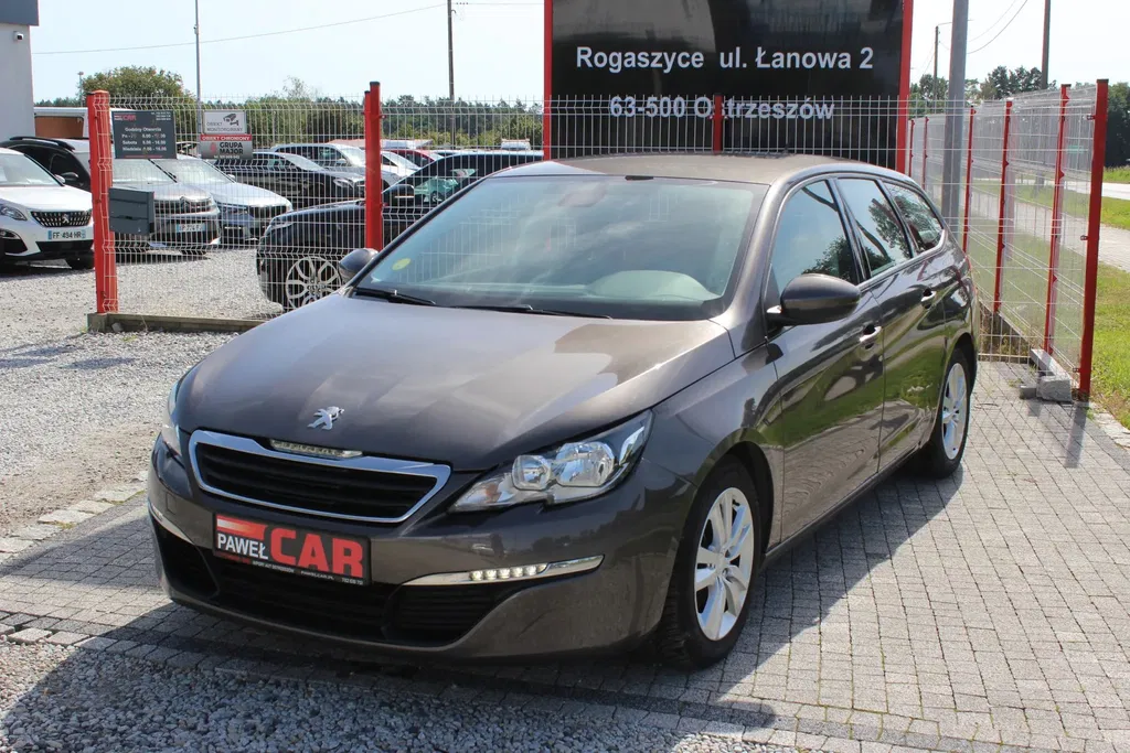 Zdjęcie: 2015 Peugeot 308