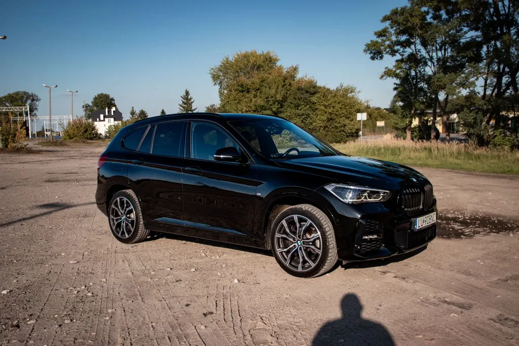 Zdjęcie: 2022 BMW X1