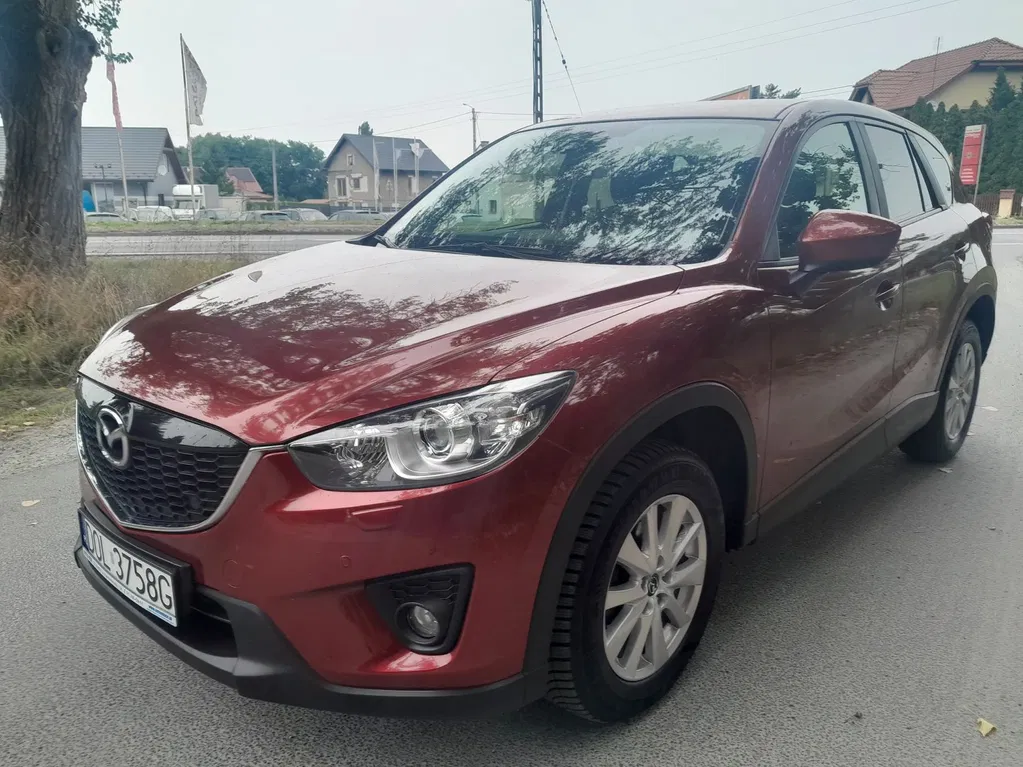 Zdjęcie: 2013 Mazda CX-5