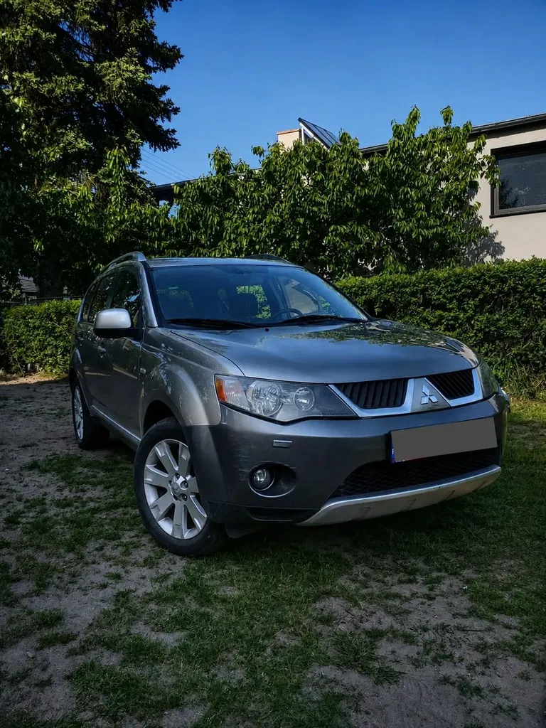 Zdjęcie: 2009 Mitsubishi Outlander