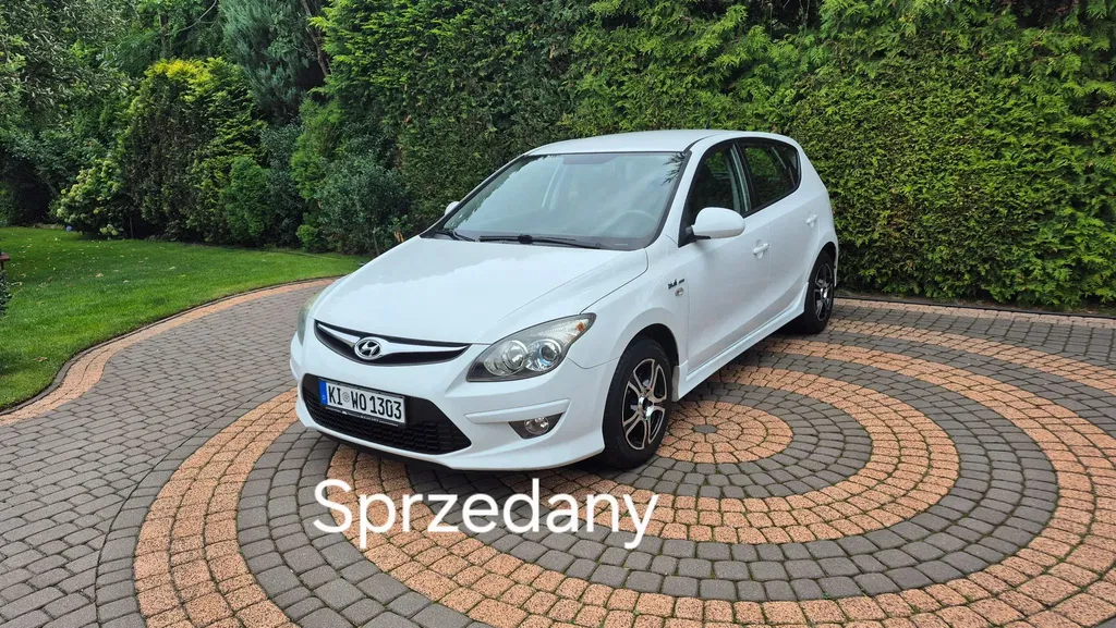 Zdjęcie: 2011 Hyundai i30