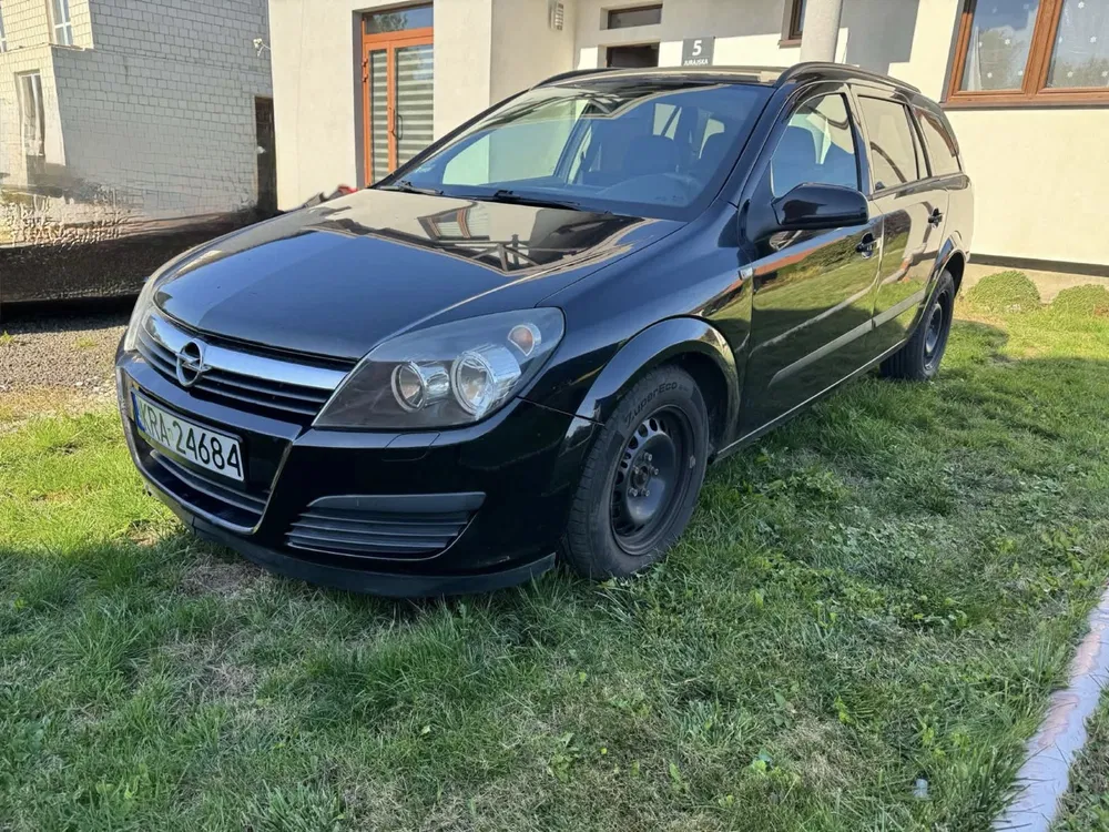 Zdjęcie: 2006 Opel Astra