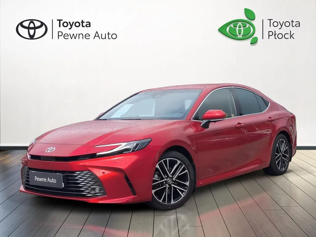 Zdjęcie: 2025 Toyota Camry