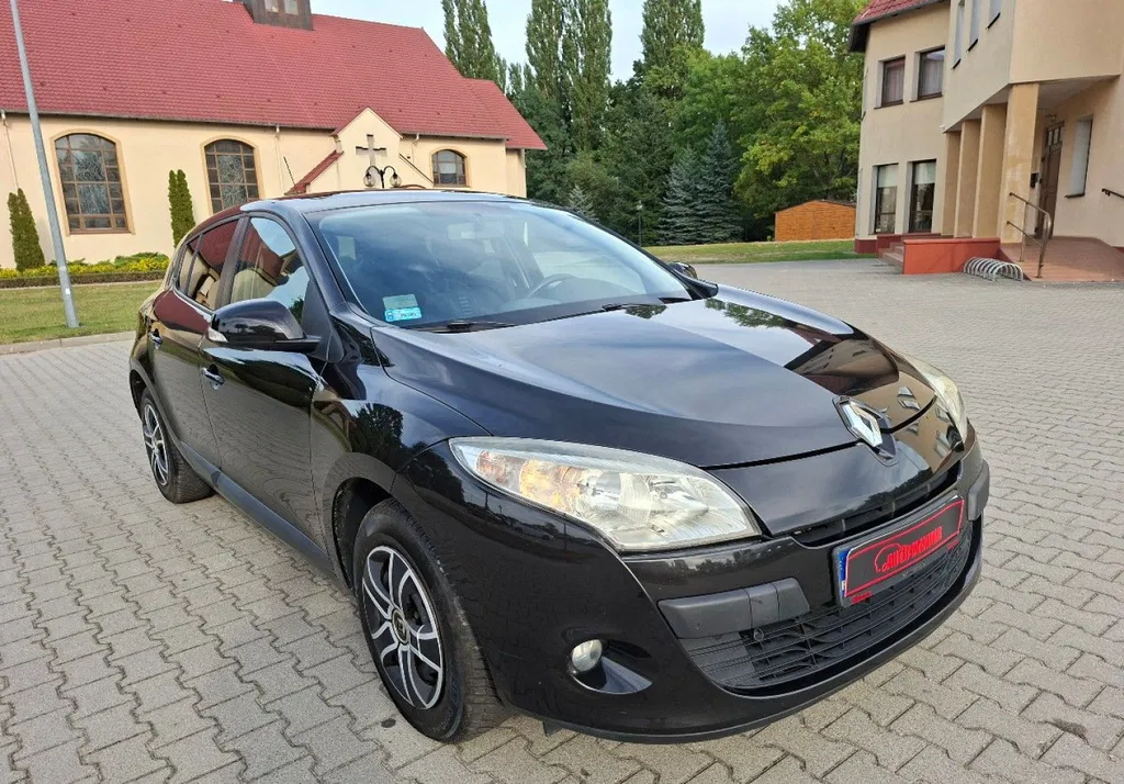 Zdjęcie: 2009 Renault Megane