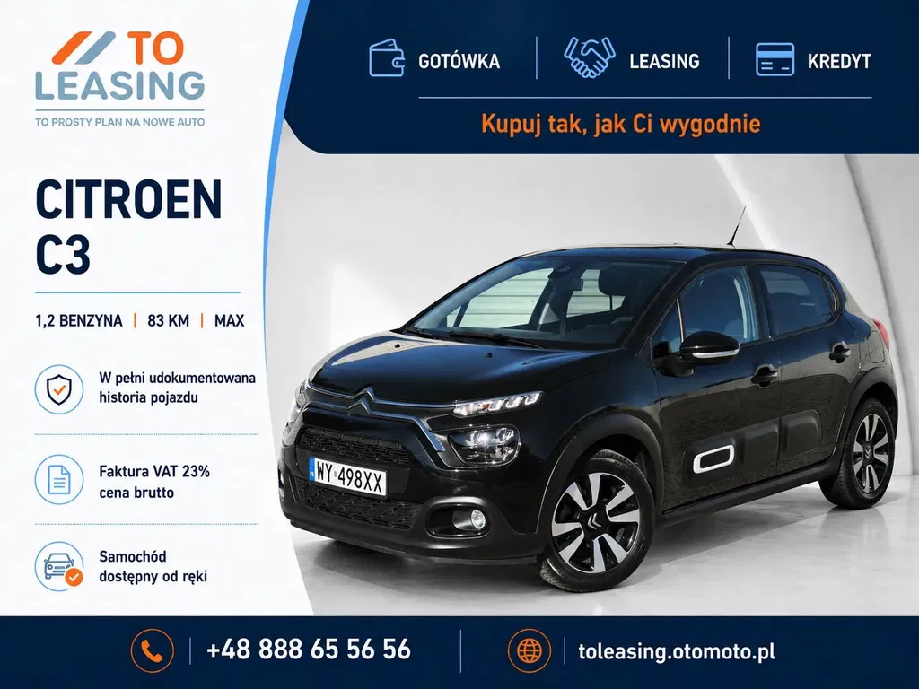 Zdjęcie: 2024 Citroen C3