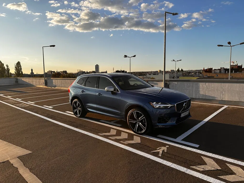 Zdjęcie: 2018 Volvo XC 60