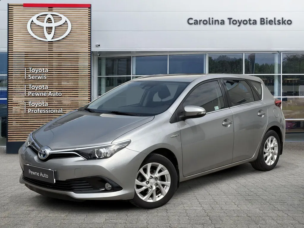 Zdjęcie: 2018 Toyota Auris