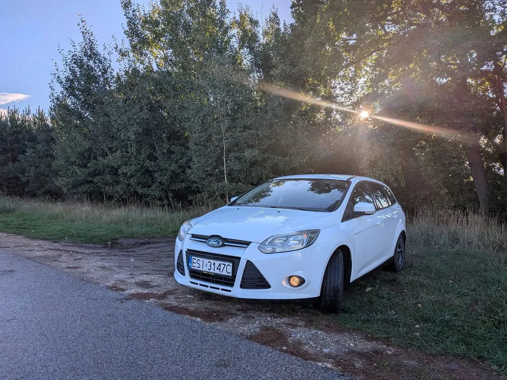 Zdjęcie: 2012 Ford Focus