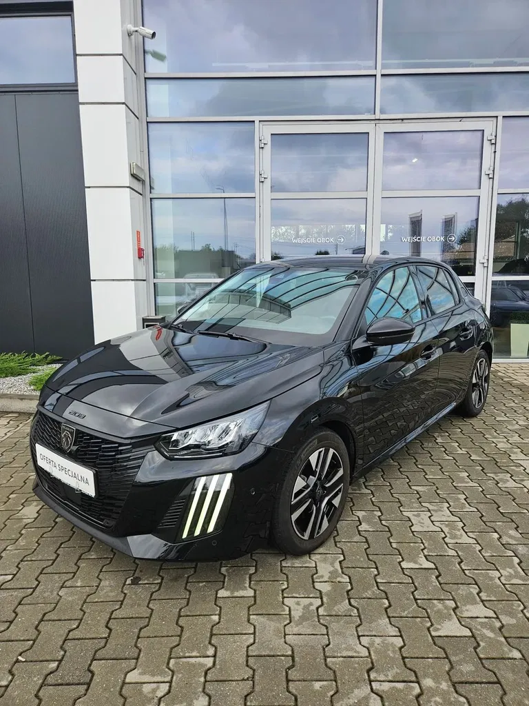 Zdjęcie: 2025 Peugeot 208