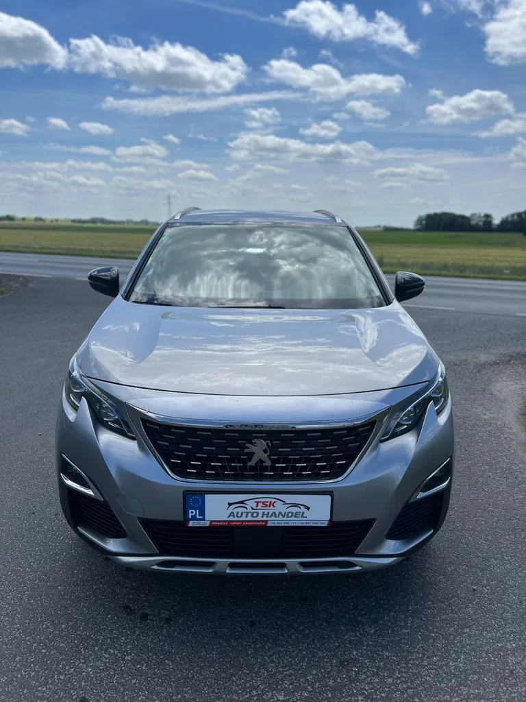 Zdjęcie: 2018 Peugeot 3008