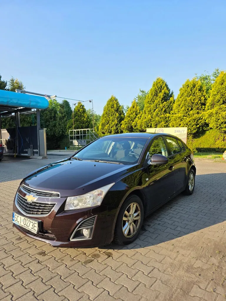 Zdjęcie: 2013 Chevrolet Cruze