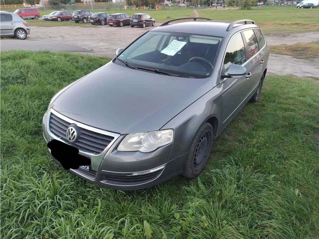 Zdjęcie: 2006 Volkswagen Passat
