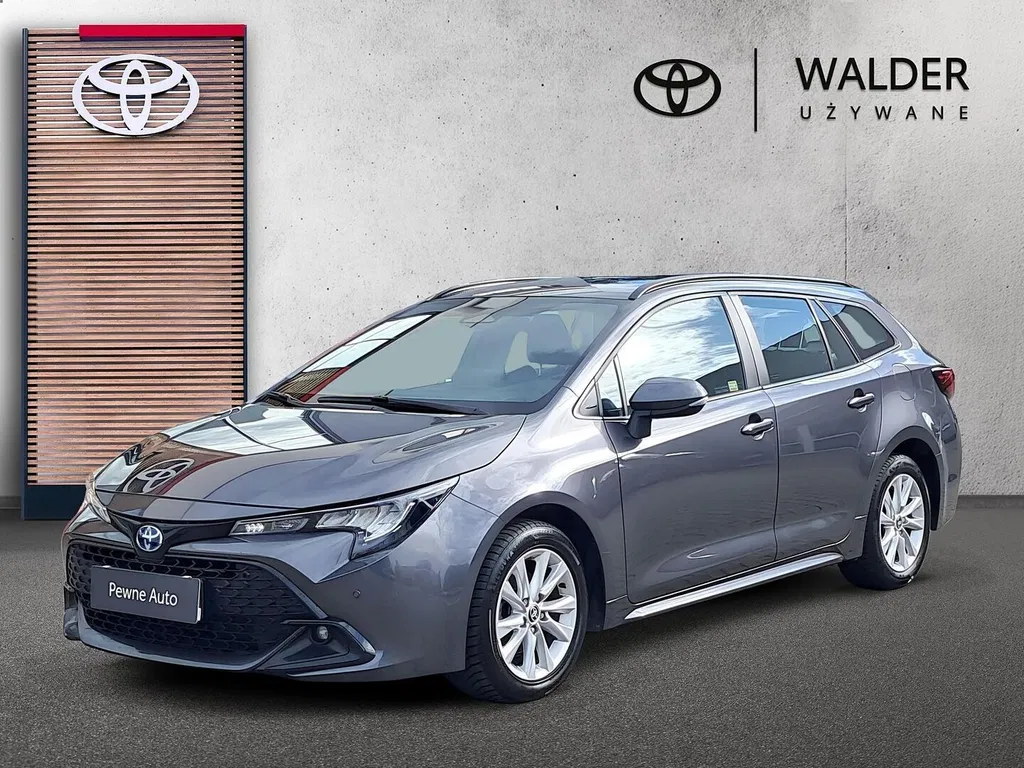 Zdjęcie: 2023 Toyota Corolla