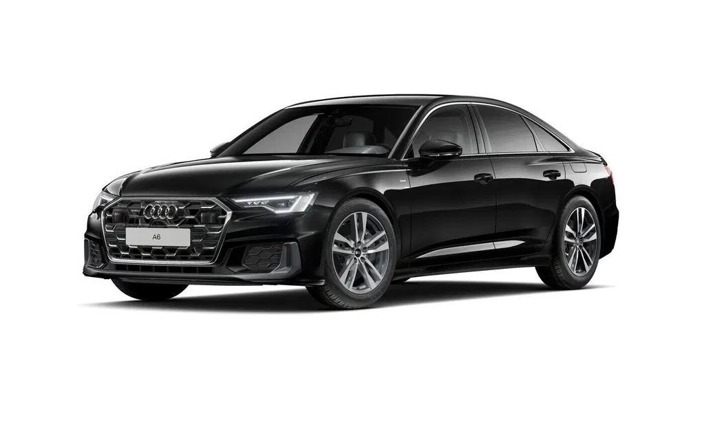 Zdjęcie: 2025 Audi A6 Limousine