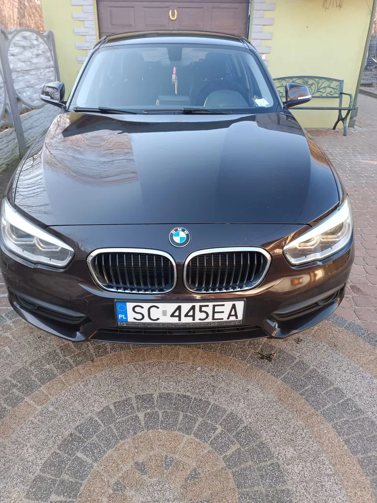 Zdjęcie: 2015 BMW Seria 1