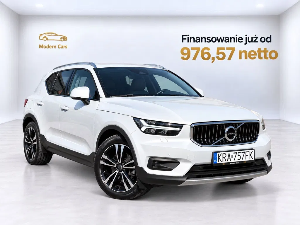 Zdjęcie: 2021 Volvo XC 40