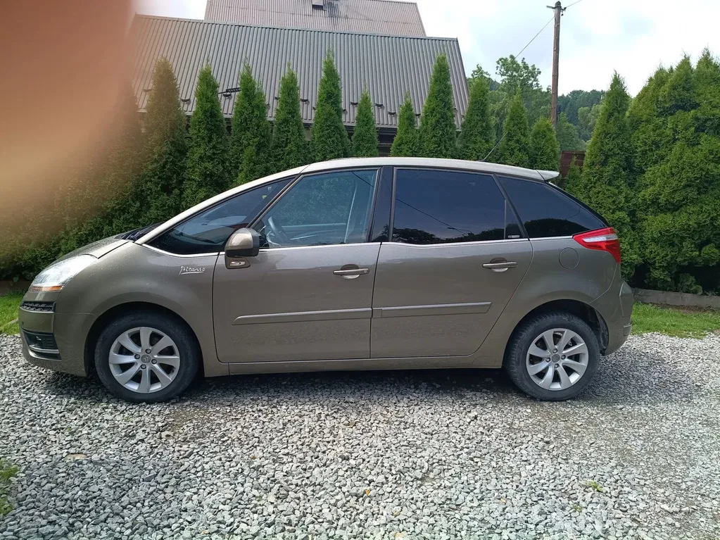 Zdjęcie: 2009 Citroen C4 Picasso