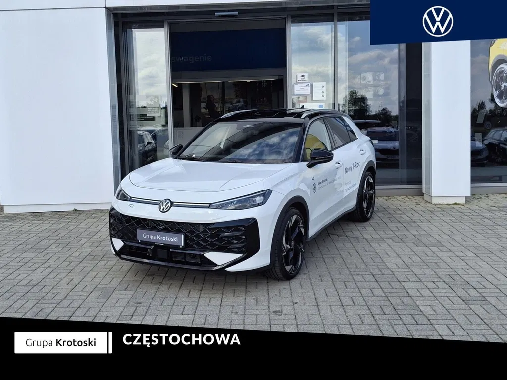Zdjęcie: 2026 Volkswagen T-Roc