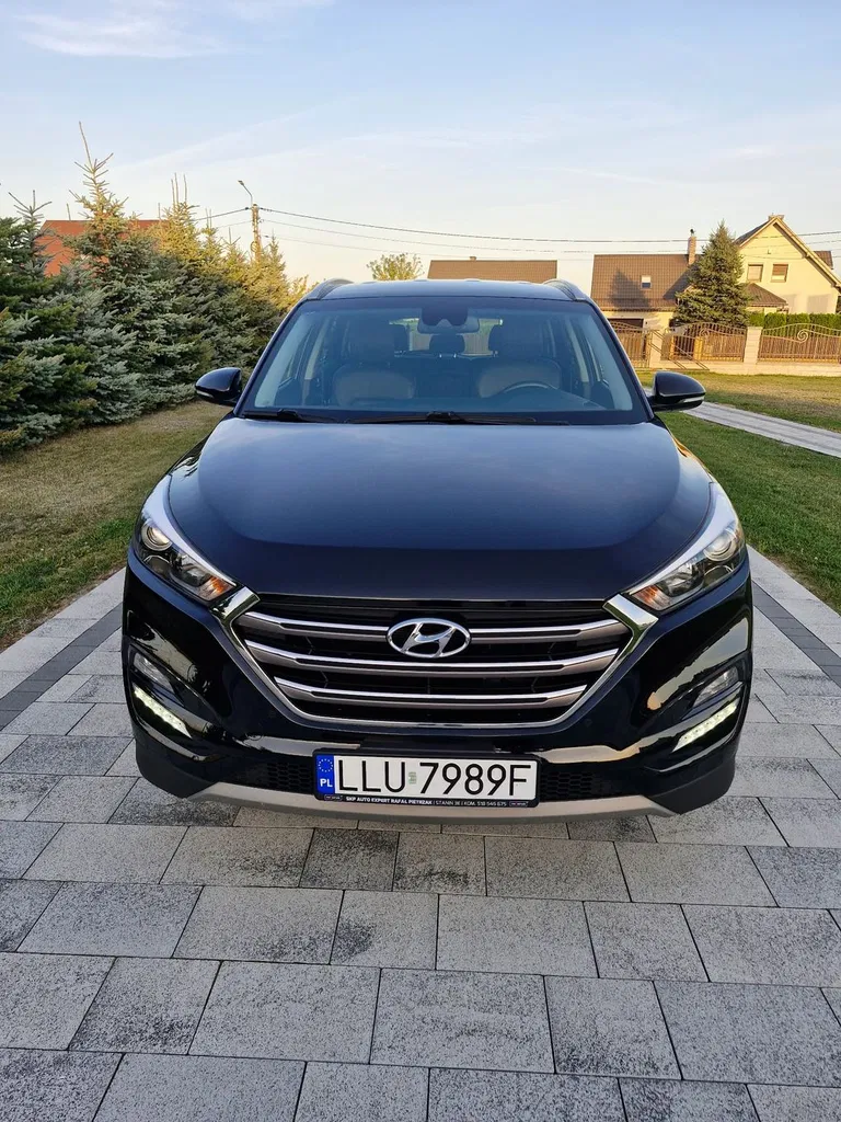Zdjęcie: 2017 Hyundai Tucson