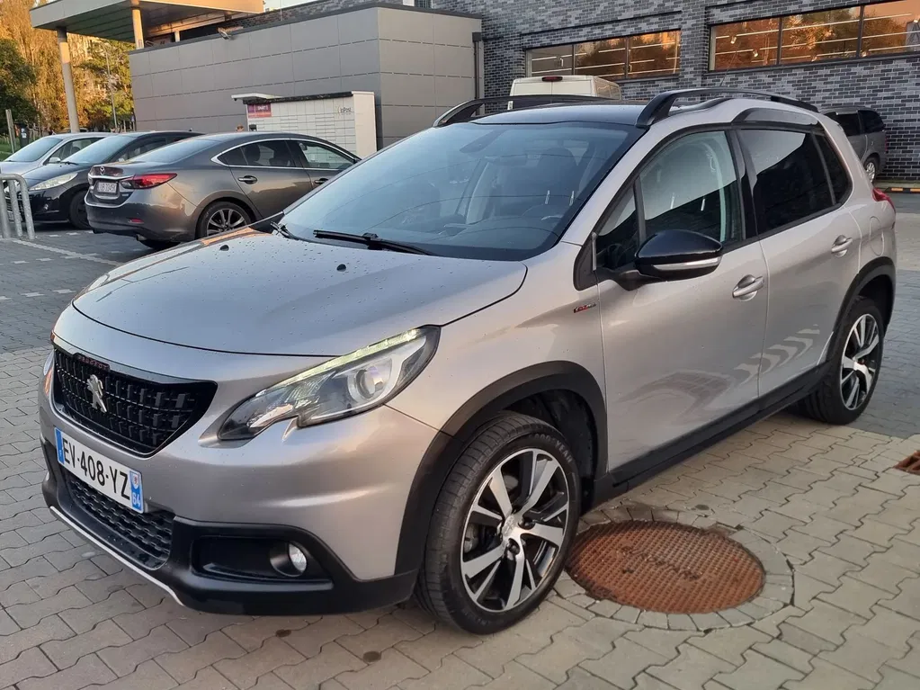 Zdjęcie: 2018 Peugeot 2008