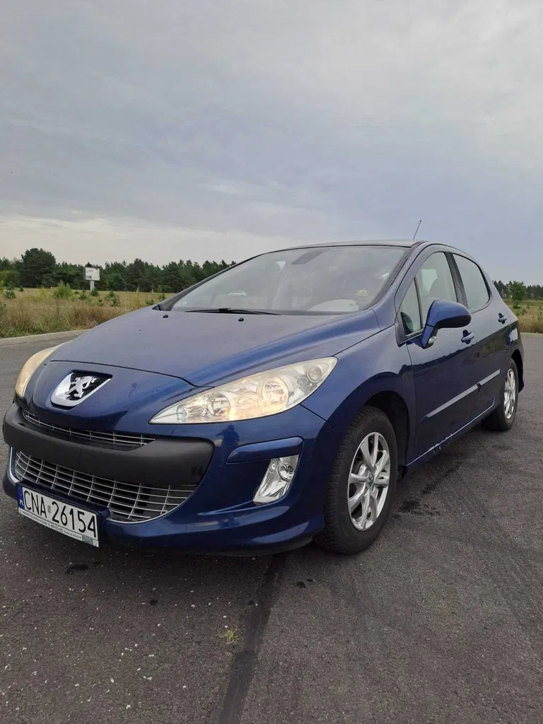 Zdjęcie: 2008 Peugeot 308