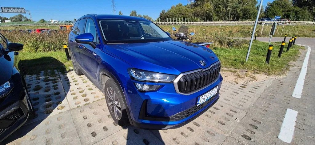 Zdjęcie: 2025 Skoda Kodiaq