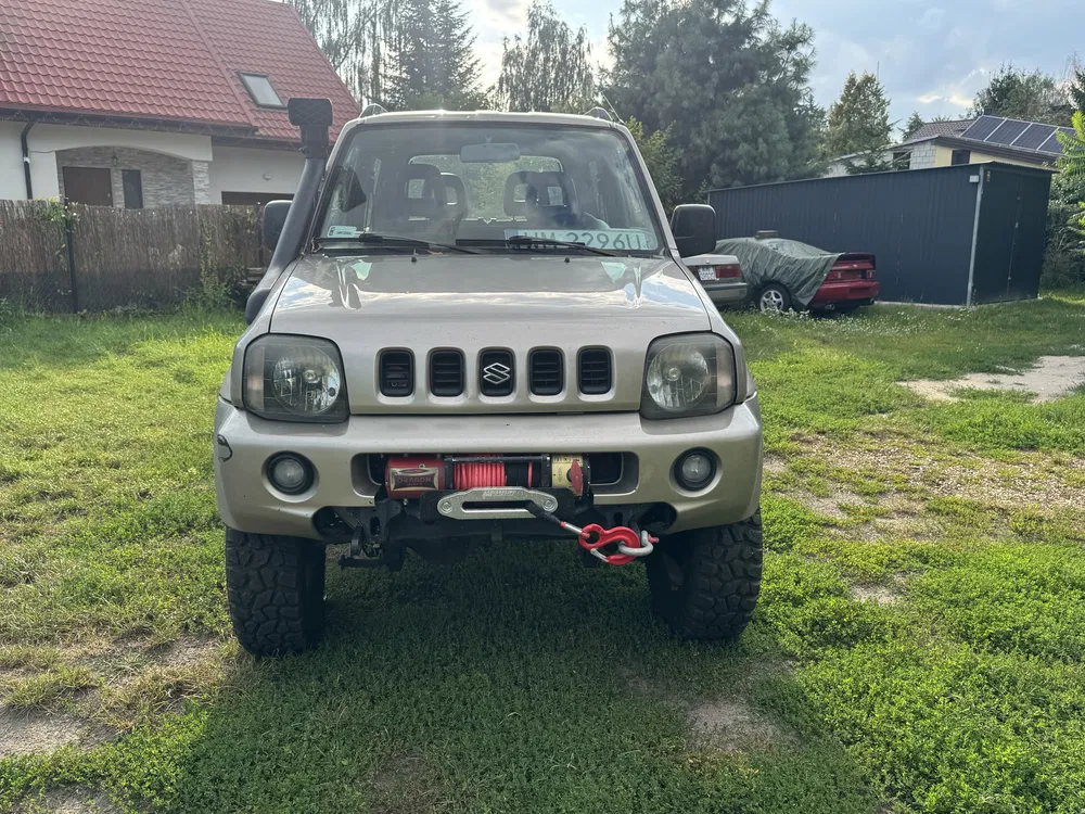 Zdjęcie: 2003 Suzuki Jimny