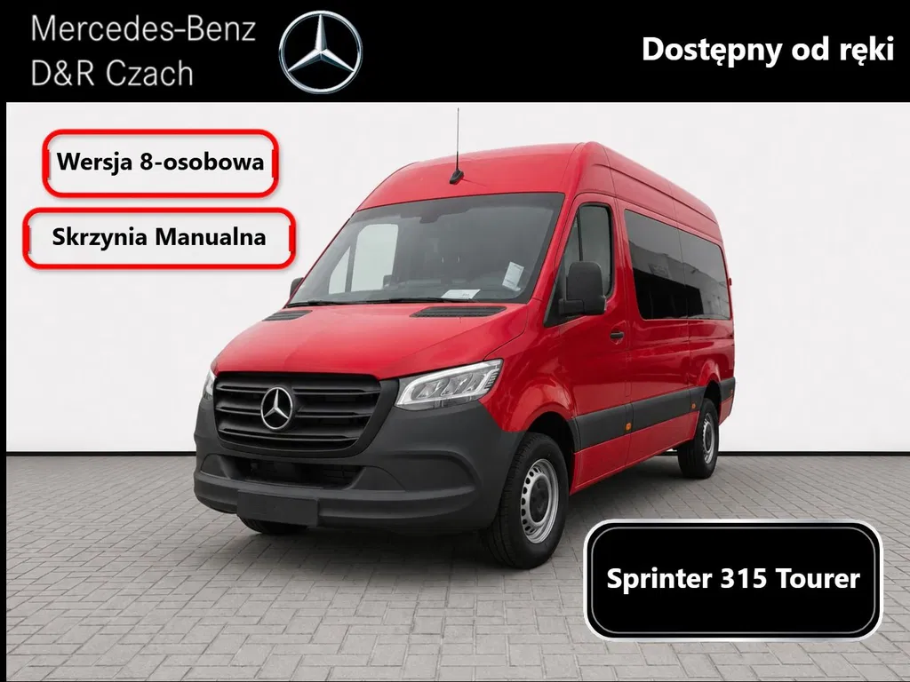 Zdjęcie: 2026 Mercedes-Benz Sprinter