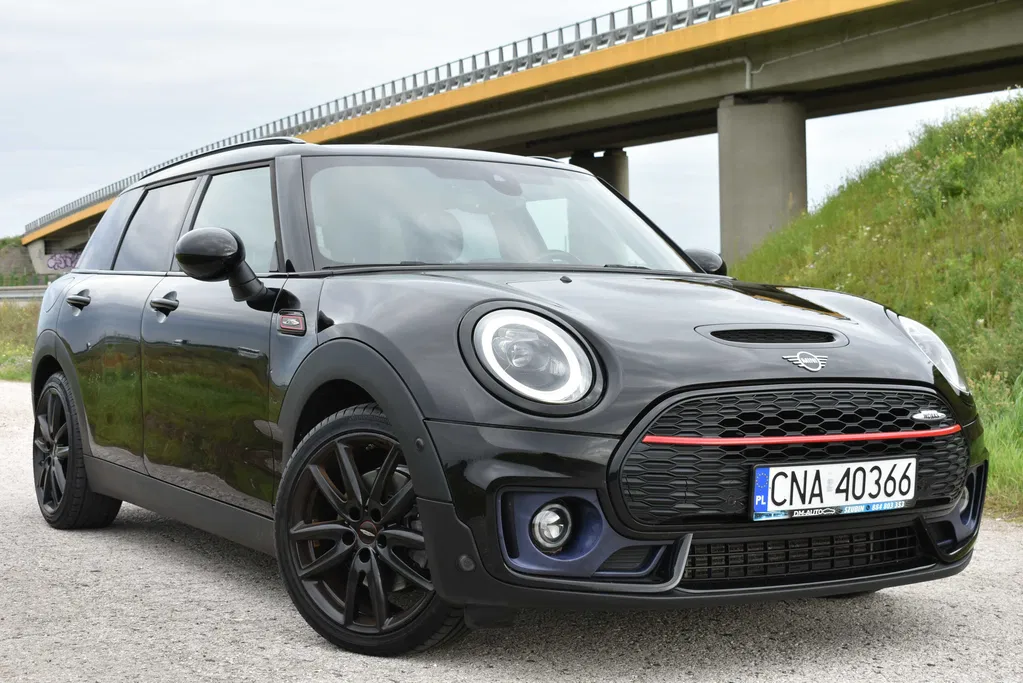 Zdjęcie: 2015 Mini John Cooper Works