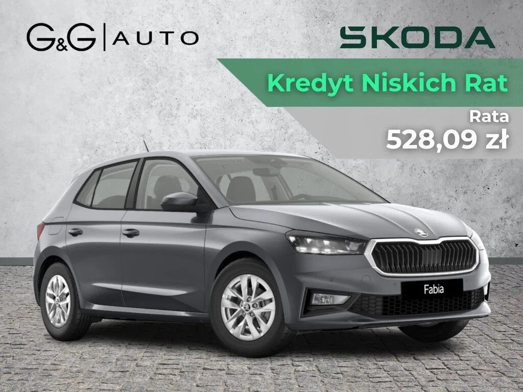 Zdjęcie: 2026 Skoda Fabia
