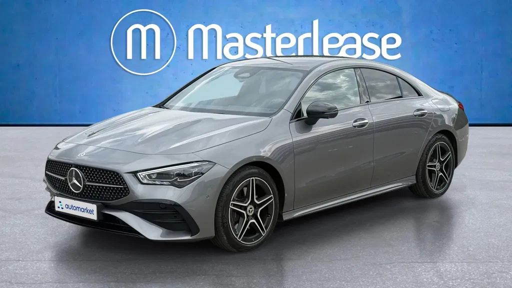 Zdjęcie: 2024 Mercedes-Benz CLA