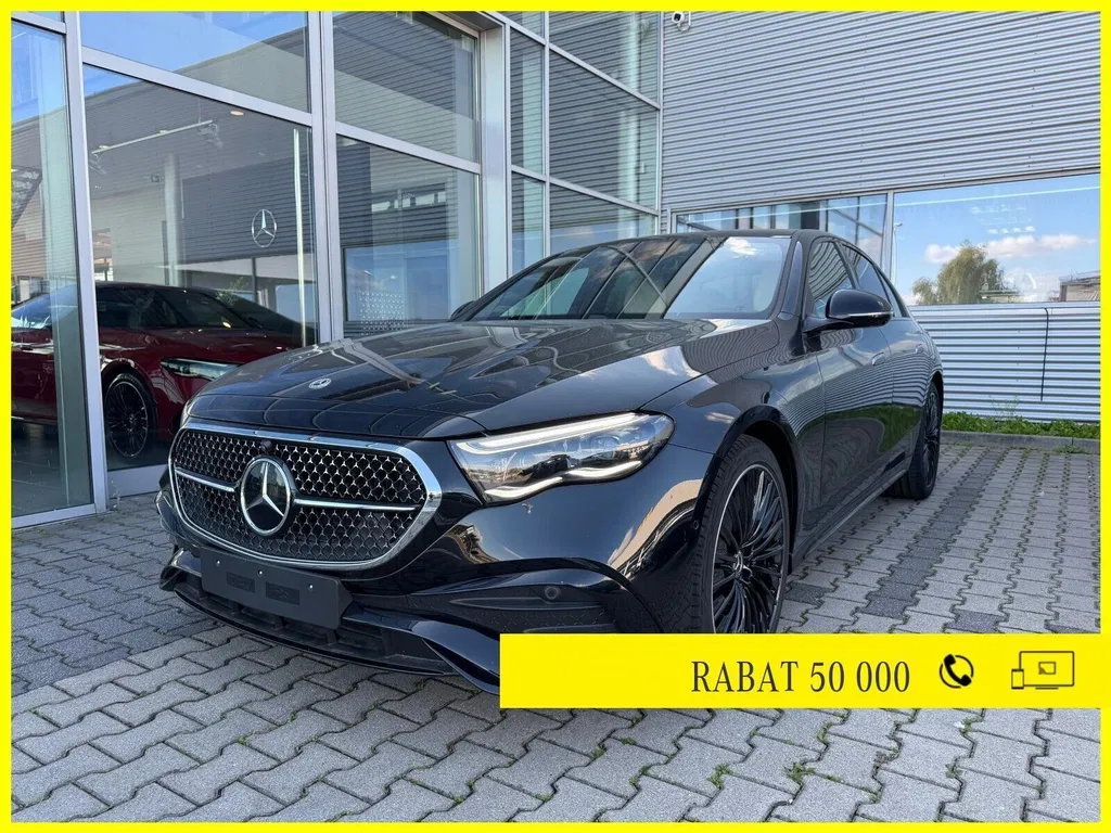 Zdjęcie: 2026 Mercedes-Benz E Klasa