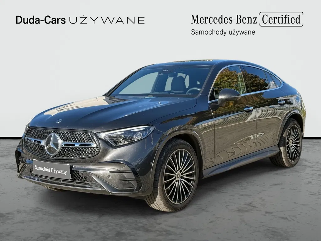 Zdjęcie: 2025 Mercedes-Benz GLC