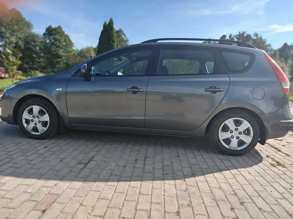 Zdjęcie: 2009 Hyundai i30