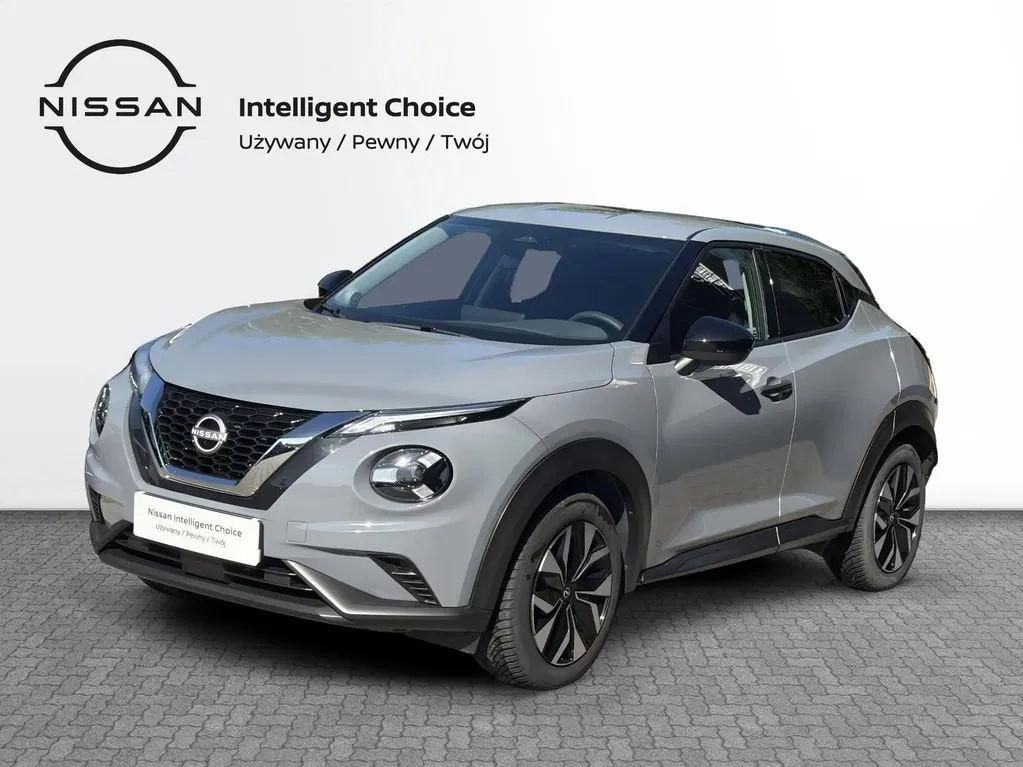 Zdjęcie: 2025 Nissan Juke