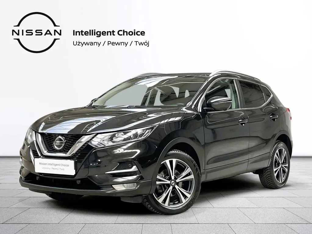 Zdjęcie: 2021 Nissan Qashqai