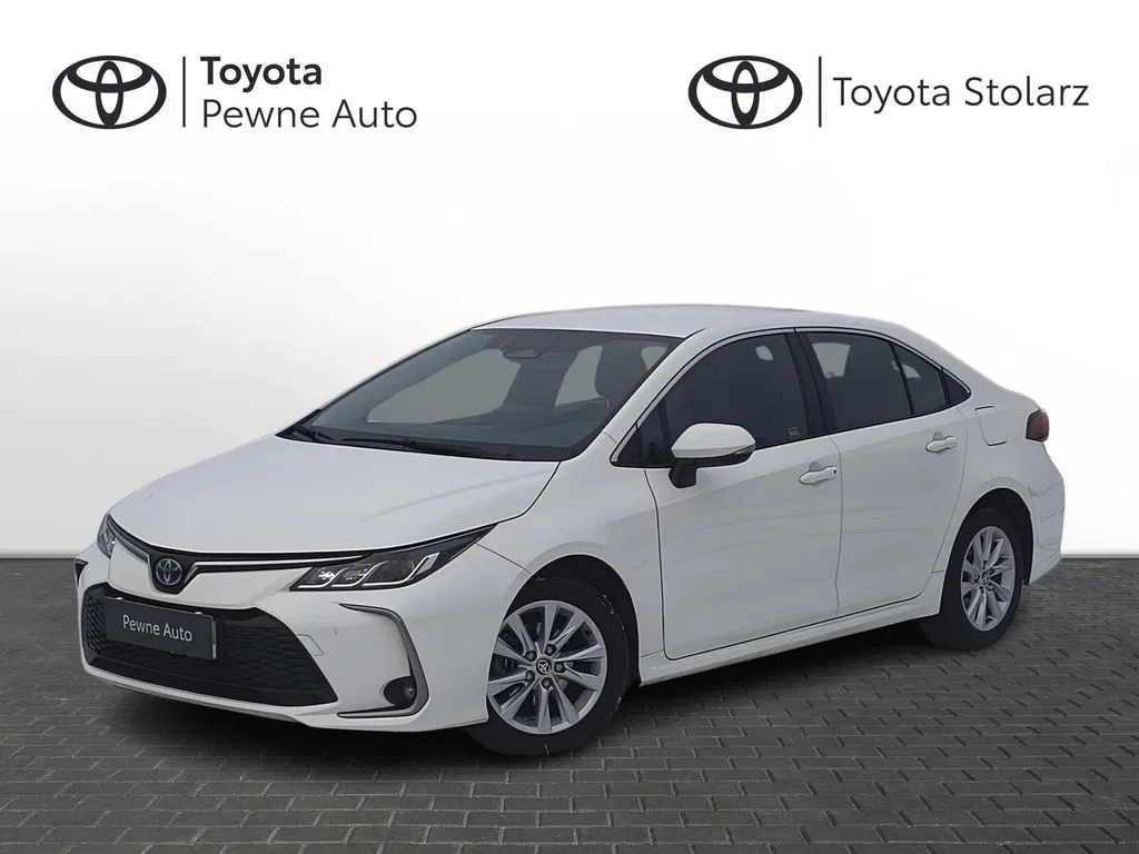 Zdjęcie: 2024 Toyota Corolla