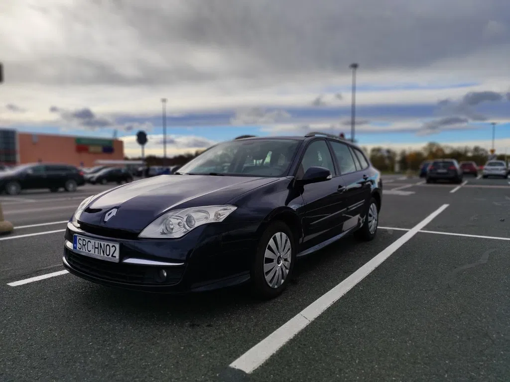 Zdjęcie: 2009 Renault Laguna