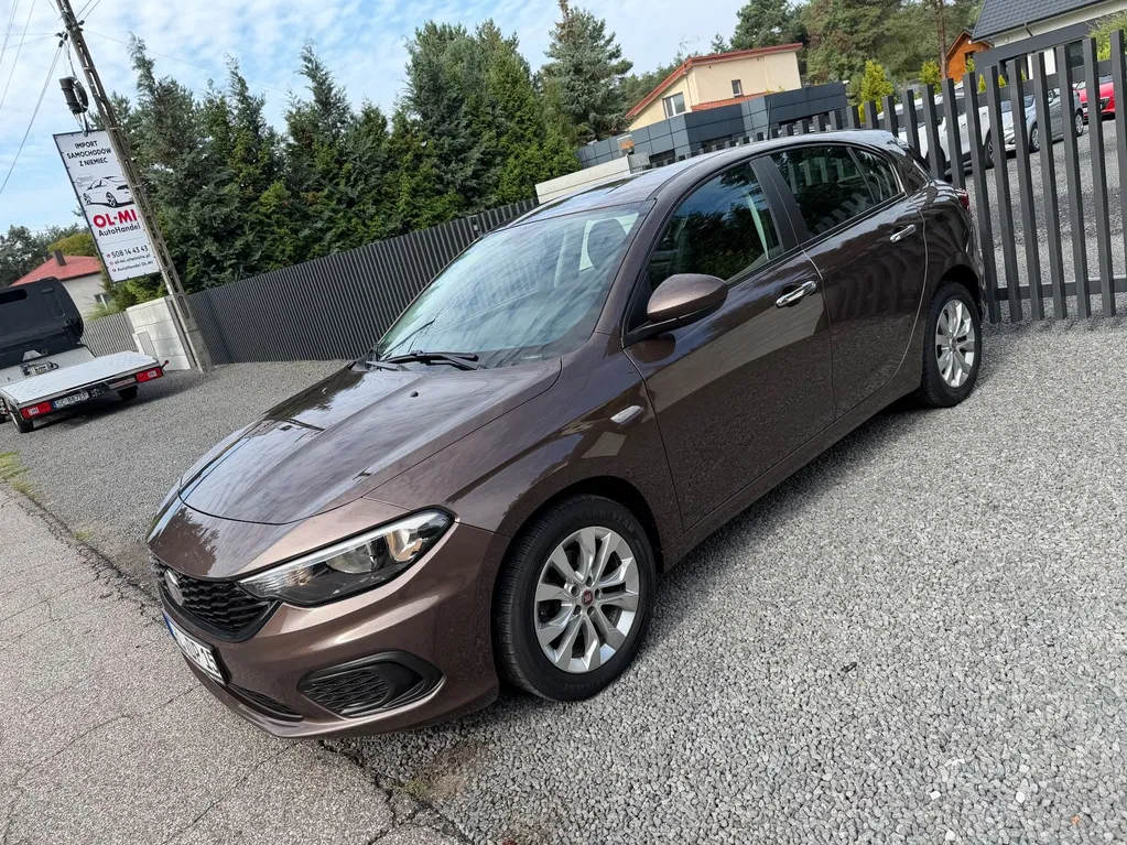 Zdjęcie: 2019 Fiat Tipo