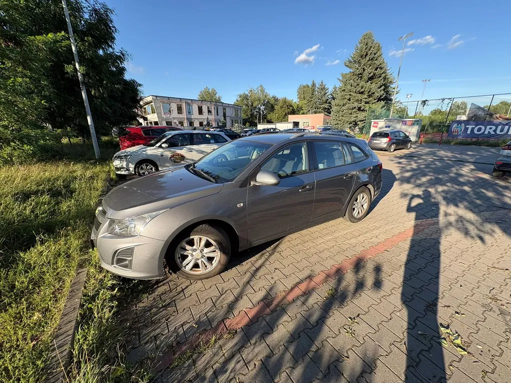 Zdjęcie: 2012 Chevrolet Cruze