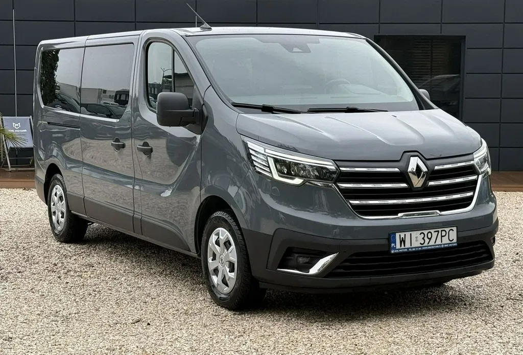Zdjęcie: 2024 Renault Trafic