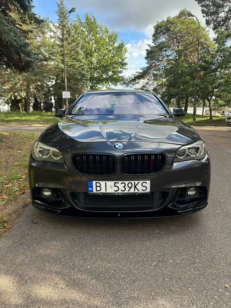 Zdjęcie: 2015 BMW Seria 5