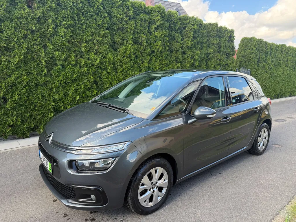 Zdjęcie: 2017 Citroen C4 Picasso