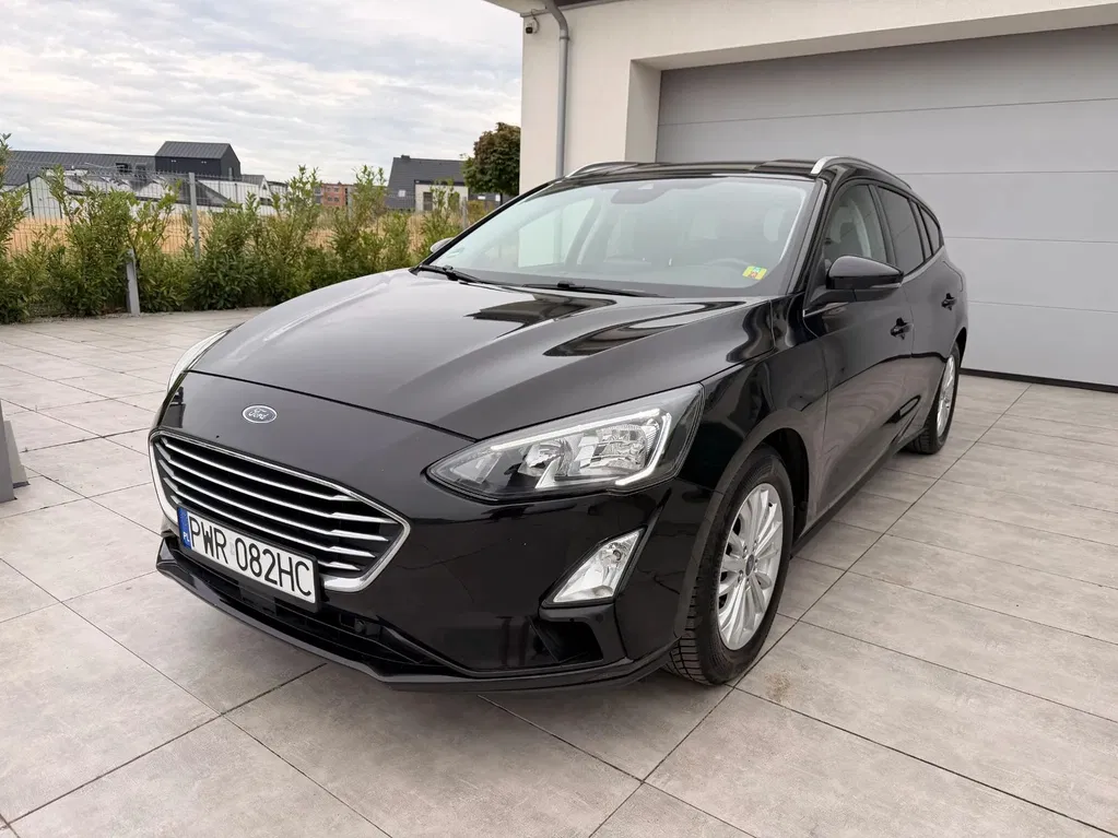 Zdjęcie: 2021 Ford Focus